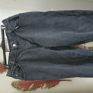 Vintage Gitano black jeans